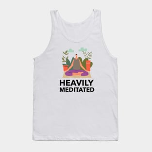 Heavily Meditated Tank Top